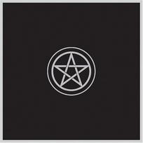 Pentacle kilimėlis taro kortoms