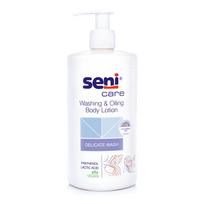Aliejinė dušo želė Seni Care, 500 ml