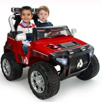 Elektromobilis vaikams INJUSA Monster 24V