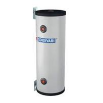 Akumuliacinė talpykla, plieninė, pakabinama, 100 l, 4 bar, Cordivari