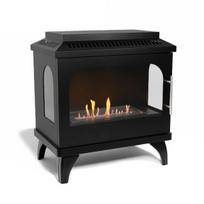 CACHFIRES ATLANTA SINGLE BLACK pastatomas biožidinys
