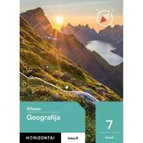 Geografija. Atlasas 7 klasei, serija Horizontai