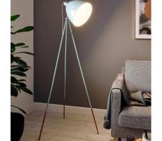 Eglo 49342 - Stovėjanti lempa DUNDEE 1xE27/60W/230V