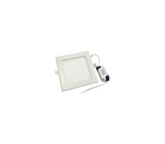 LED įmontuojamas šviestuvas RIKI-V LED SMD/12W/230V 175x175 mm