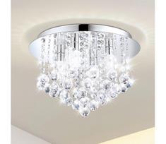 Eglo 94878 - LED vonios lubų šviestuvas ALMONTE 4xG9/3W/230V IP44