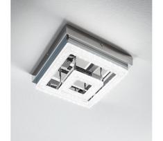 Eglo 95659 - LED lubinis šviestuvas FRADELO LED/12W/230V