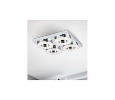 Eglo 95664 - LED lubinis šviestuvas FRADELO 4xLED/4W/230V