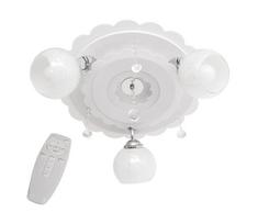 Įmontuojamas šviestuvas ARONA 3xE27/15W/230V su LED apšvietimu