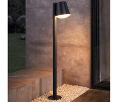 Eglo 97483 - LED lauko šviestuvas CALDIERO-C 1xE27/9W/230V IP44, reguliuojamas