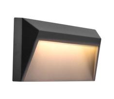 LED lauko laiptų šviestuvas HOLDEN LED/1,6W/230V IP65 antracitas
