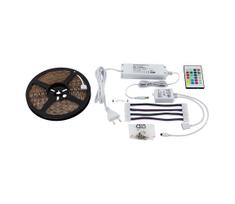 Eglo 97928 - RGB LED reguliuojamas FLEX LED juosta 20W 230V IP20 5m