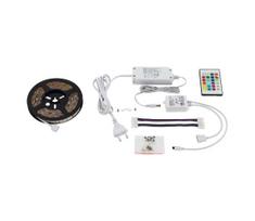 Eglo 97927 - RGB LED reguliuojamas FLEX LED juosta 10W 230V IP20 2m