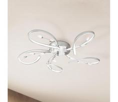 Eglo 97487 - LED lubinis šviestuvas VALLEMARE 5xLED/6,6W/230V