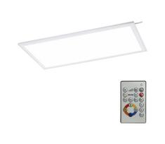 Eglo 33108 - LED RGB reguliuojamas panelis SALOBRENA LED-RGBW/21W/230V