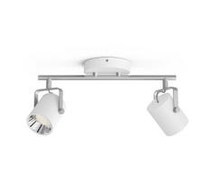 Philips 50662/31/P0 - LED šviestuvas BYRE 2xLED/4,3W/230V 2200/2500/2700K