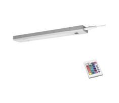 Ledvance - LED RGB reguliuojamas po spintelės šviestuvas SLIM LED/4W/230V + DO