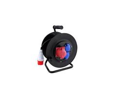 Solight PB40 - 25 m ilginimo kabelis ant ritės, IP44 apsauga