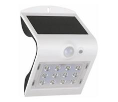 LED saulės sieninis šviestuvas su sensoriumi LED/1,5W/3,7V 1200 mAh IP65