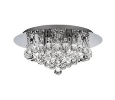 Searchlight 3404-4CC - Lubinis šviestuvas HANNA 4xG9/33W/230V