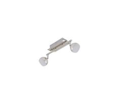 Briloner 2040-022 - LED RGB reguliuojamas taškinis šviestuvas 2xLED/3,3W/230V +