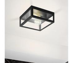Eglo 99122 - Vonios lubų šviestuvas AMEZOLA 2xE27/40W/230V IP44