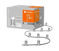 Ledvance - LED RGB lauko prailginimo rinkinys SMART+ 9xLED/2,5W/230V IP65 Wi-Fi