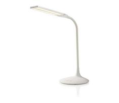 Nedis LTLG3M1WT4 – LED reguliuojama stalinė lempa LED/6W/5V 2200 mAh balta