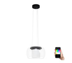 Eglo 99023 - LED RGB reguliuojamas šviestuvas BRIAGLIA-C LED/24,8W/230V