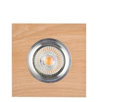 Spot-Light 2515174 - LED įmontuojamas šviestuvas VITAR 1xGU10/5W/230V