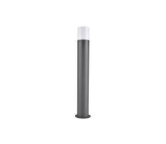 Lauko šviestuvas DALLAS 1xE27/12W/230V IP44 60 cm antracito spalvos