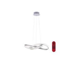 Leuchten Direkt 18432-55-LED RGB reguliuojamas MELINDA LED šviestuvas 28W/230V