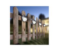 Globo 33429-12 - LED saulės lauko šviestuvas SOLAR 2xLED/0,06W/1,2V IP44