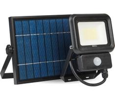 LED lauko saulės prožektorius su sensoriumi LED/20W/3,7V 6500K IP65 4400 mAh