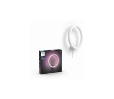 Philips 40901/31/P9-LED RGBW reguliuojamas Hue SANA LED šviestuvas 20W/230V