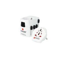 SKROSS PA40 – Universalus kelioninis adapteris 6,3A