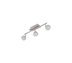 Briloner 2040-032 - LED RGB reguliuojamas taškinis šviestuvas 3xLED/3,3W/230V +