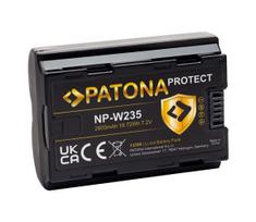 PATONA - Li-Ion akumuliatorius Fuji NP-W235 2600mAh 7,2V Protect X-T4