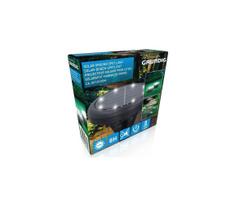 Grundig - LED saulės šviestuvas 8xLED/1xAA 600 mAh