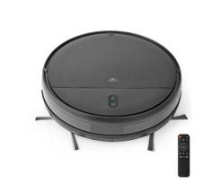 Nedis WIFIVCR001CBK – Juodas Wi-Fi robotas siurblys su mopu + DO