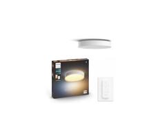 Philips - Hue LED vonios šviestuvas, reguliuojamas, 33,5W, IP44, pr. 425 + DO