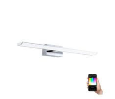 Eglo 900019 - LED RGBW reguliuojamas vonios veidrodžio apšvietimas 15,6W/230V IP