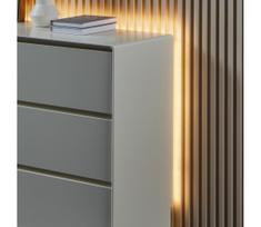 Eglo 99684 - LED reguliuojama juosta 3m STRIPE-Z LED/13,5W/24V 2700-6500K