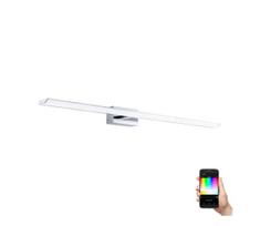 Eglo 900021 - LED RGBW reguliuojamas vonios veidrodžio apšvietimas 21,5W IP44