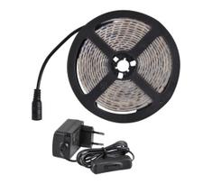 LED lauko juosta 3m LED/23W/24V/230V 4000K IP65