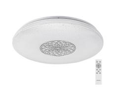 Rabalux 5364-LED RGB reguliuojamas lubų šviestuvas OPHELIA LED/24W/230V Wi-Fi +