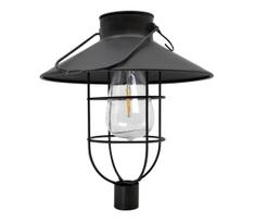 Grundig - LED saulės lempa LED/1,2V 600 mAh