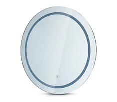 LED vonios veidrodis su apšildymu, apšvietimu LED/25W/230V IP44 3000K-6400K
