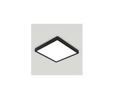 Eglo 900281 - LED vonios lubų šviestuvas ARGOLIS LED/20,5W/230V IP44 juodas