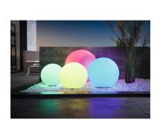 Eglo 900268 – LED RGB lauko šviestuvas 1xE27/9W/230V 2700-6500K IP65, reguliuoja