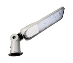 LED gatvės šviestuvas su sensoriumi SAMSUNG CHIP LED/50W/230V 6500K IP65